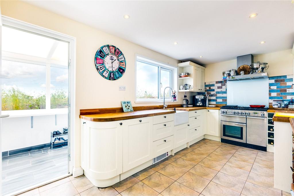 Main House Kitchen