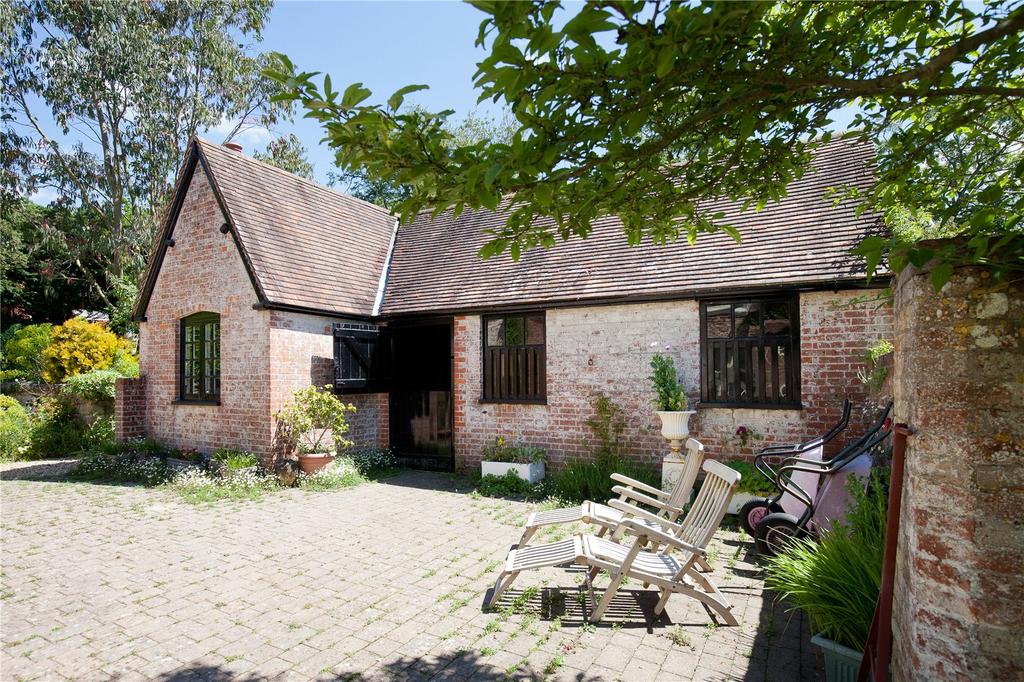 Stable Building