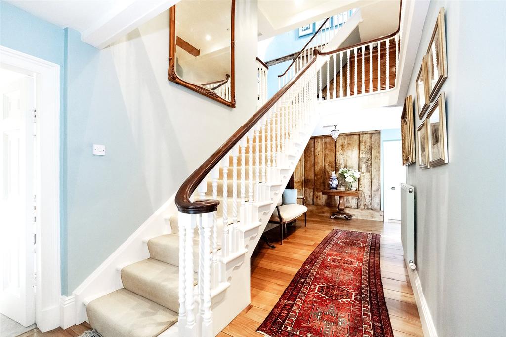 Entrance Hall