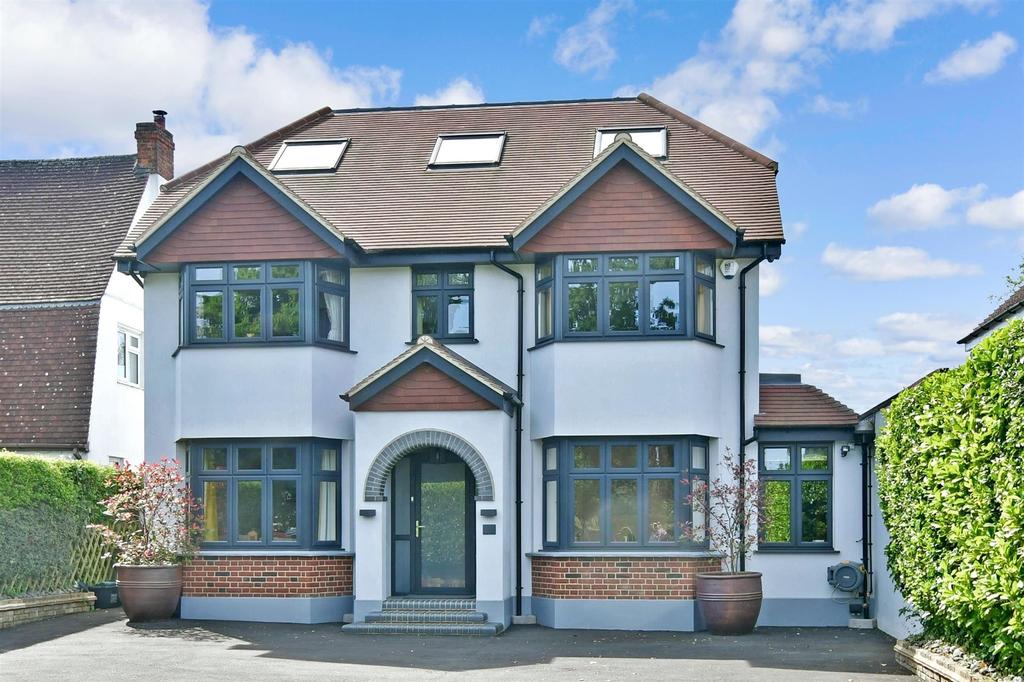 Fir Tree Road, Banstead, Surrey 6 bed detached house £1,500,000
