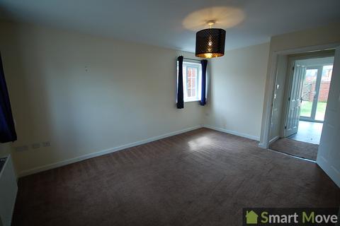3 bedroom semi-detached house to rent - Apollo Avenue, Peterborough, Cambridgeshire. PE2 8LB