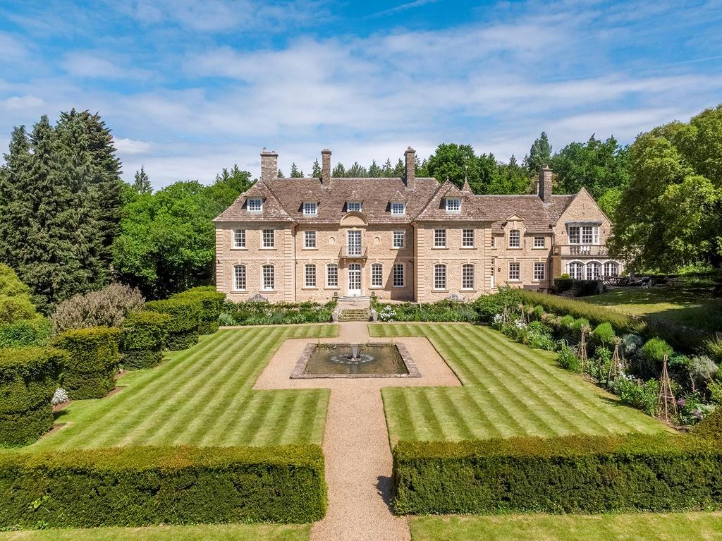 Six Magnificent Country Houses For Sale As Seen In Country Life 