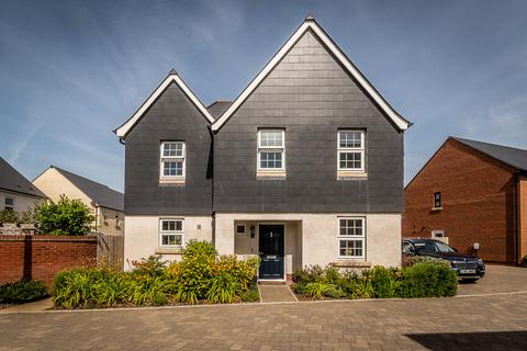 4 bedroom detached house for sale - Seabrook Orchards, Exeter