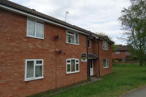 1 bedroom apartment to rent, 12 Netherway, Radbrook, Shrewsbury, Shropshire, SY3 6DD