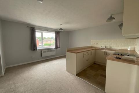 1 bedroom apartment to rent, 12 Netherway, Radbrook, Shrewsbury, Shropshire, SY3 6DD