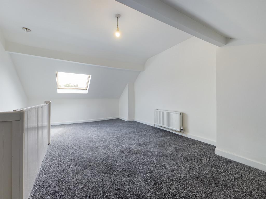 Attic Bedroom