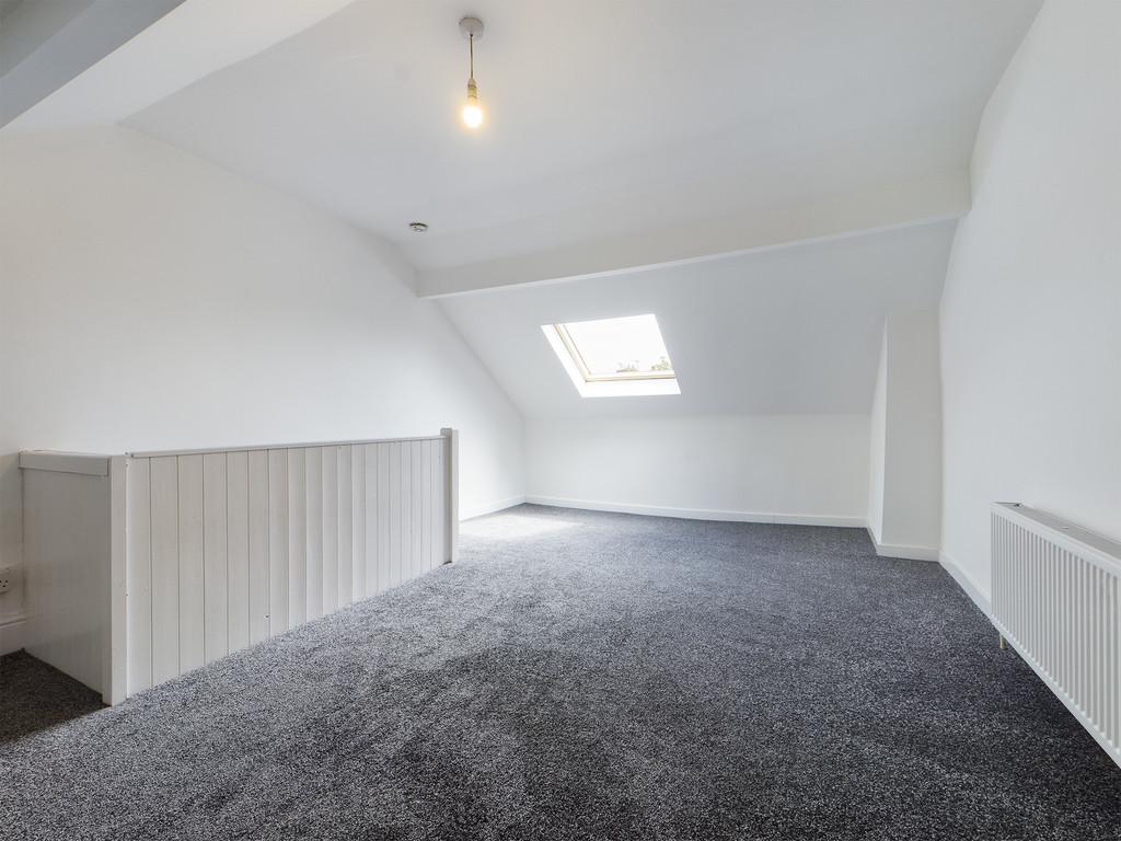Attic Bedroom