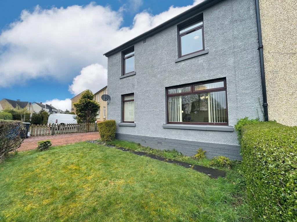 Hamilton Road, Bathgate 4 bed semidetached house £159,000
