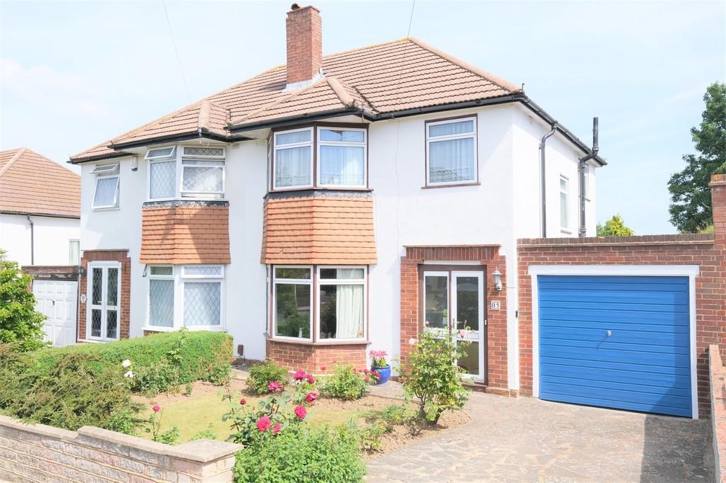 Hillcrest Road, Orpington 3 bed semidetached house £695,000