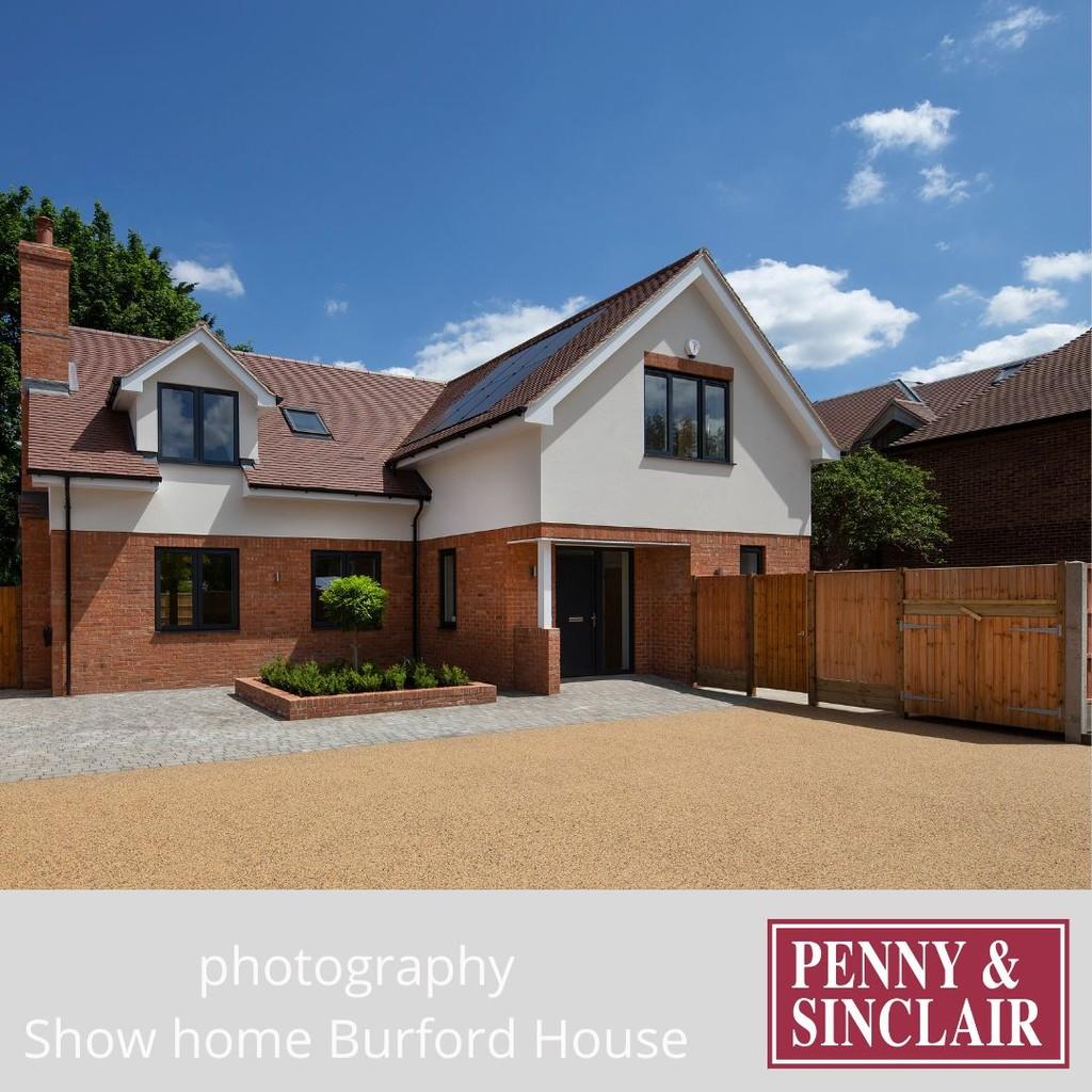 Blenheim Drive, North Oxford, OX2 5 bed detached house for sale £