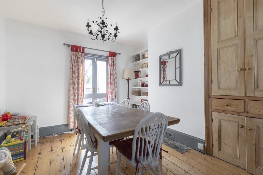 Leighton Road, Cheltenham GL52 6BD 4 bed terraced house £475,000