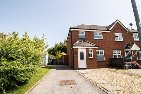 3 bedroom end of terrace house to rent, Maes Y Crofft, Morganstown, Cardiff