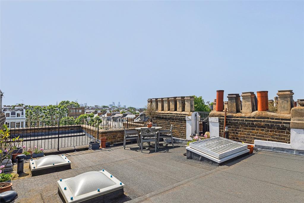 Roof Terrace