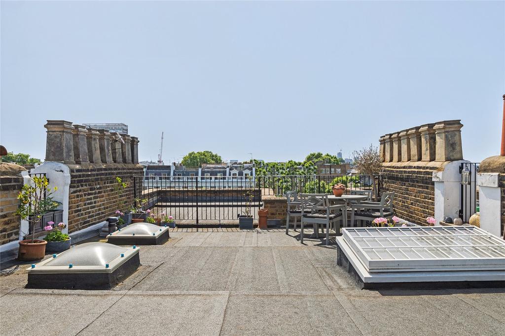 Roof Terrace