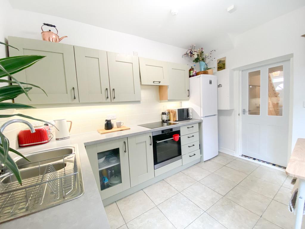 Portland Road, Aberystwyth 5 bed terraced house £240,000