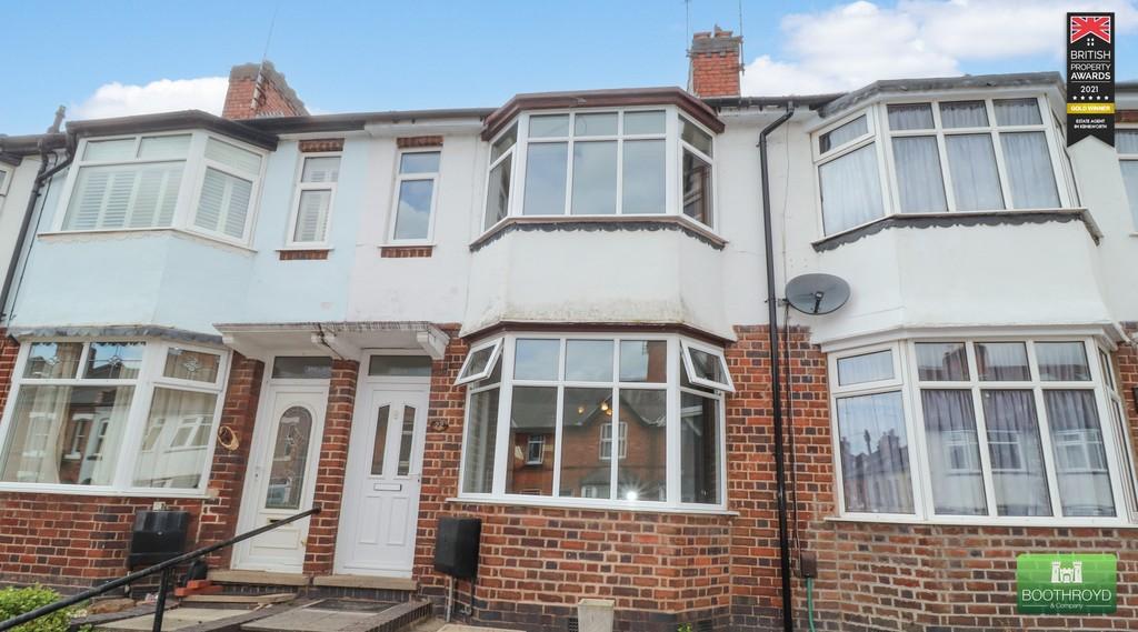 Henry Street, Kenilworth 2 bed terraced house £255,000