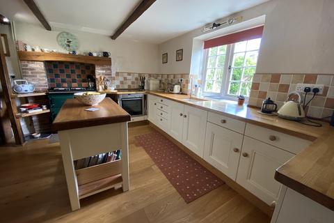 3 James Week, Chawleigh, Chulmleigh, EX18 7JT