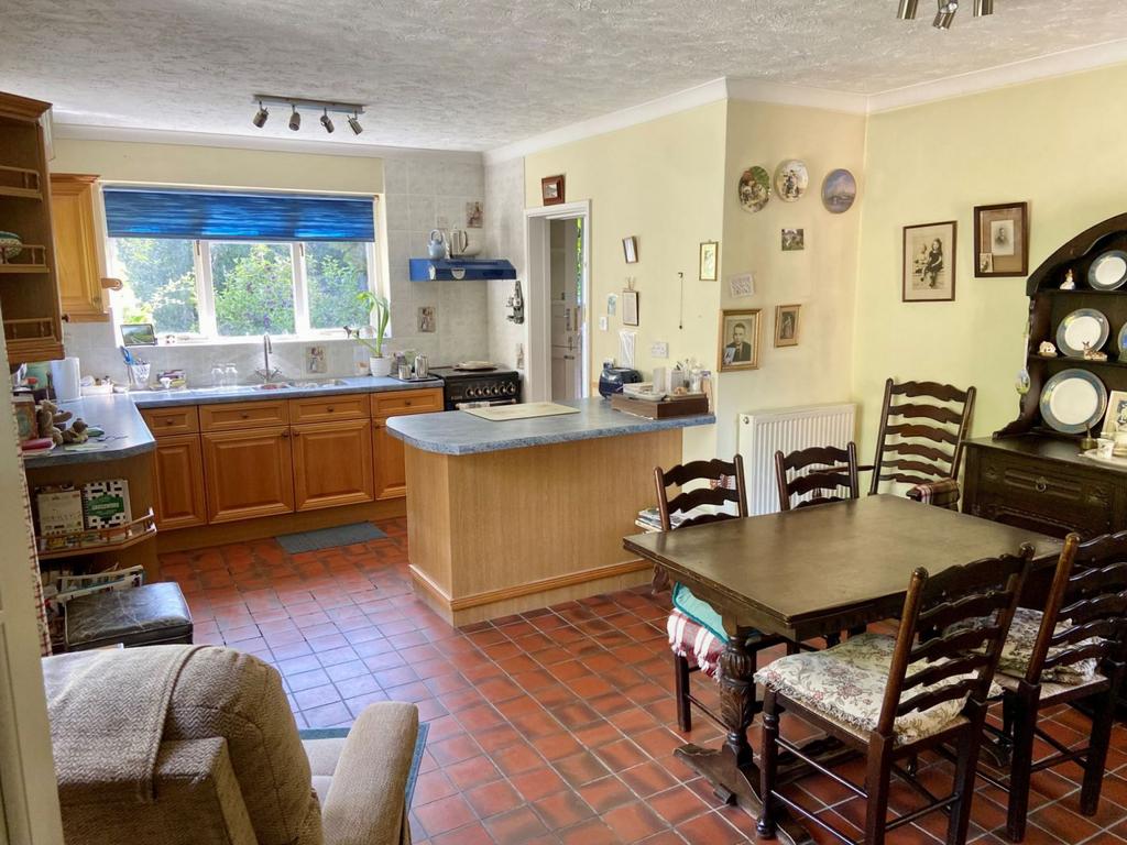 Kitchen/dining room