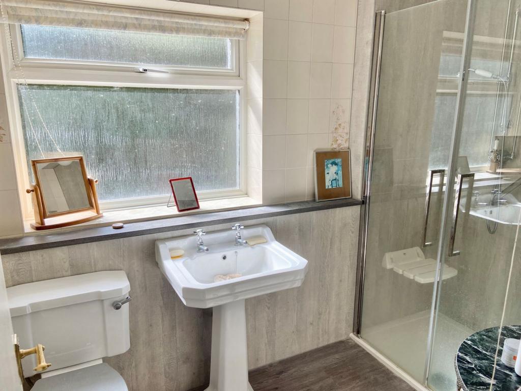 Shower room