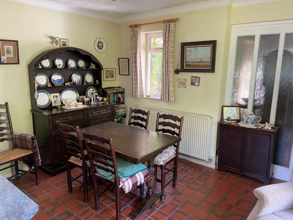 Kitchen/dining room