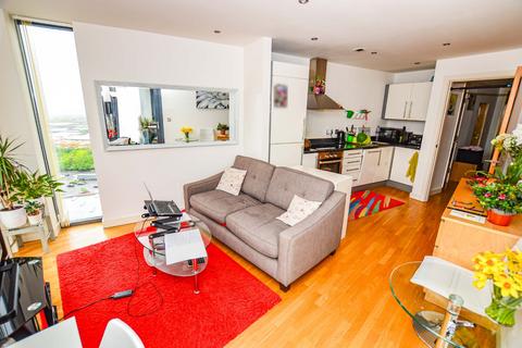 1 bedroom flat for sale, Millennium Tower, The Quays, Salford Quays, Greater Manchester, M50