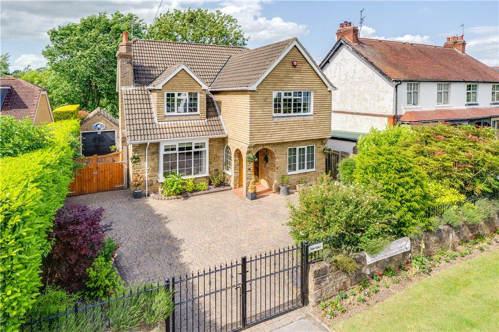 Forest Moor Road, Knaresborough, North Yorkshire 5 bed detached house