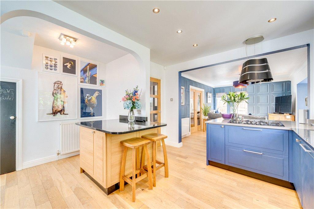 Breakfast Kitchen