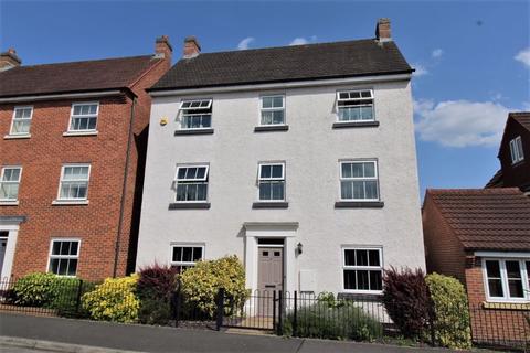 5 bedroom detached house for sale - Ballards Way, Borrowash, Derby