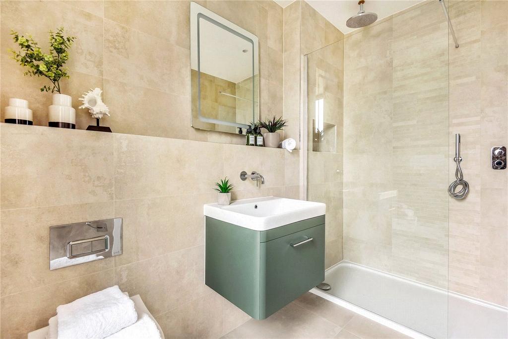 Shower Room