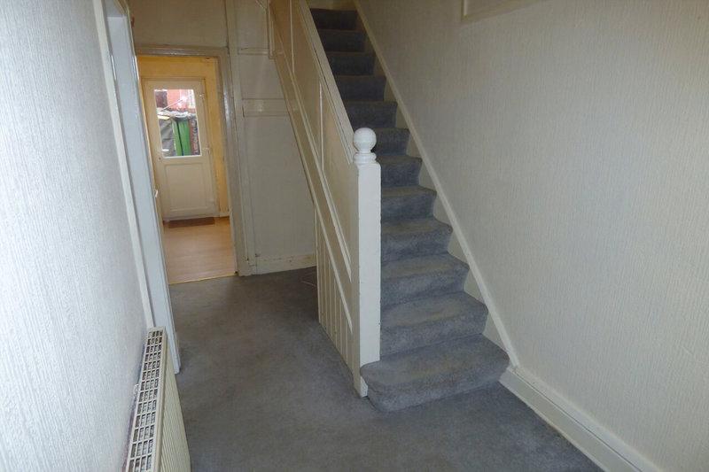 New Ferry Road, New Ferry, CH62 1BH 3 bed terraced house £95,000