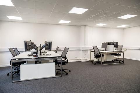 Serviced office to rent, Grigg Lane,The Incuhive Space,