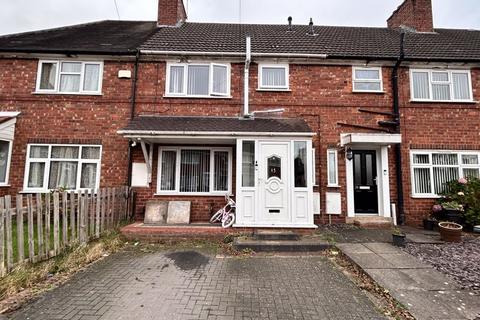 3 bedroom terraced house for sale, James Road, Great Barr, Birmingham, B43 5ES