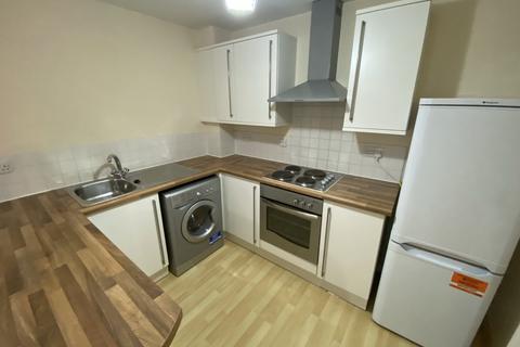 2 bedroom apartment to rent - Grand Union House, 156 Ratcliffe Road, Loughborough