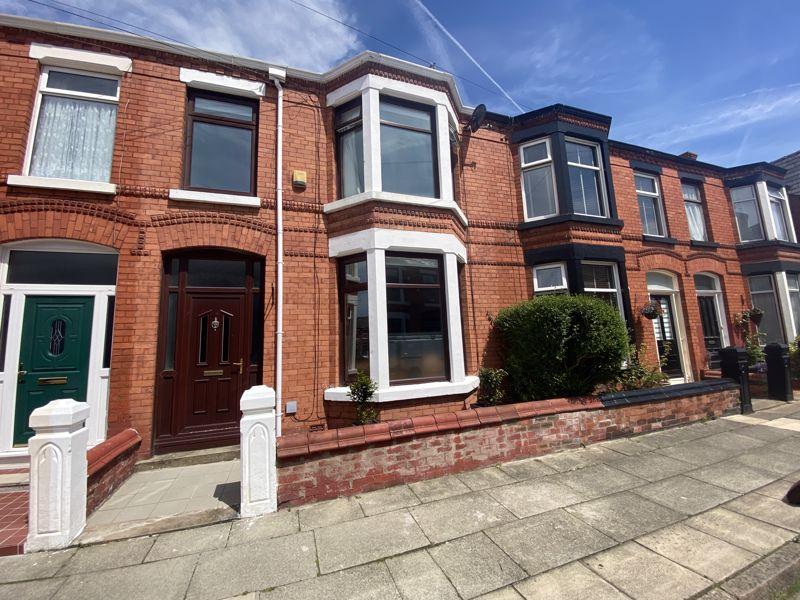 Karslake Road, Mossley Hill, Liverpool 3 bed terraced house £275,000