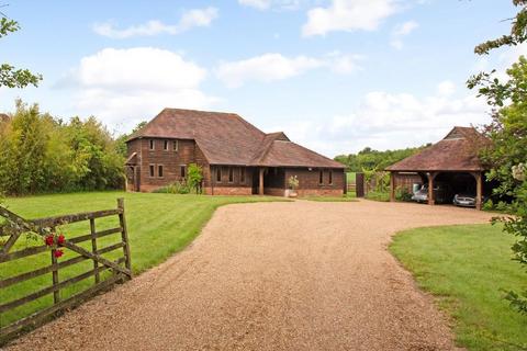 4 bedroom detached house for sale, Haffenden Quarter, Smarden, Kent, TN27 8QR