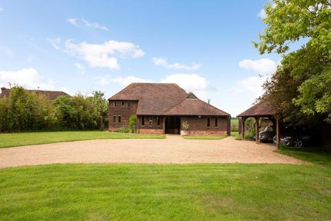 4 bedroom detached house for sale, Haffenden Quarter, Smarden, Kent, TN27 8QR
