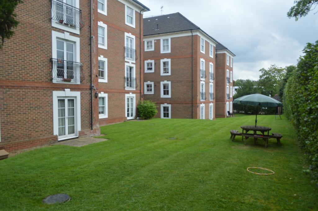 Communal garden