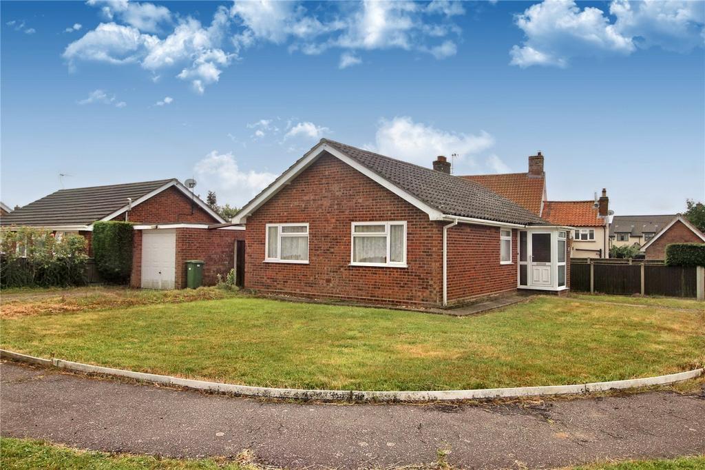 Cherrywood, Alpington, Norwich, Norfolk, NR14 3 bed bungalow for sale