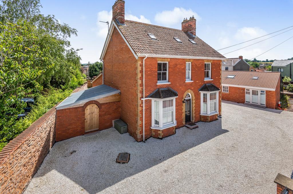 Fore Street, North Petherton... 5 bed detached house £550,000