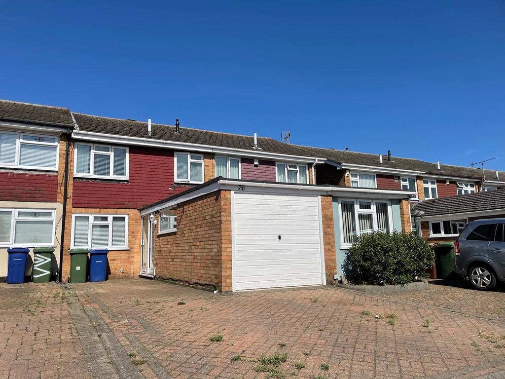 Morley Hill, StanfordleHope, SS17 3 bed terraced house £385,000