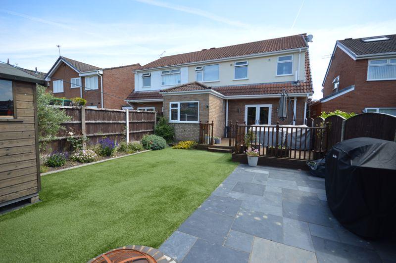 Cowan Way, Widnes 4 bed semidetached house for sale £274,000