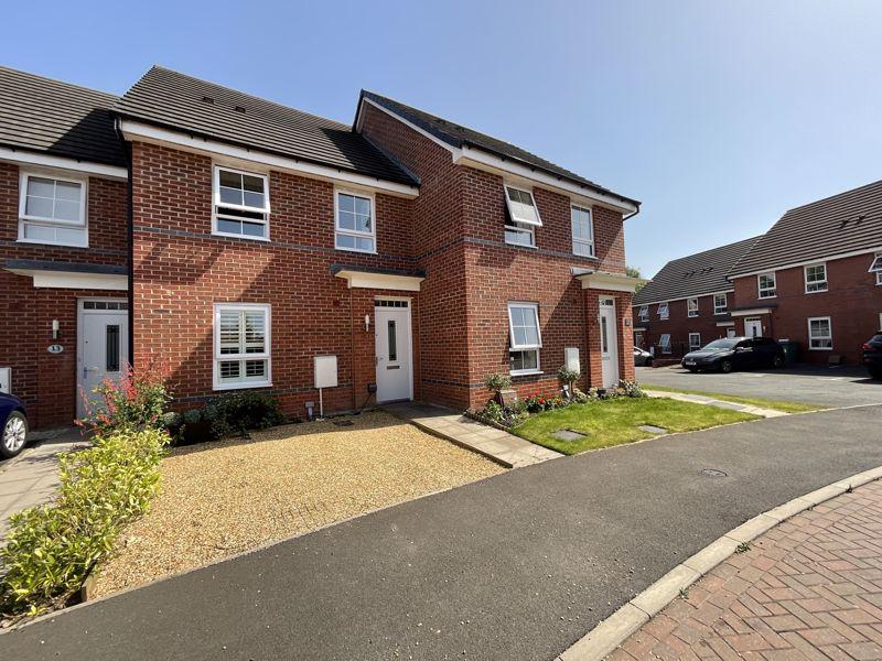 Caversham way, Yarnfield, Stone 3 bed terraced house for sale £210,000
