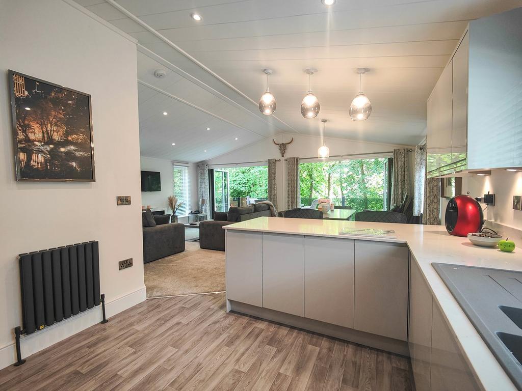 River View, Lowther Holiday Park, Eamont Bridge, Penrith, CA10 3 bed lodge for sale £200,000