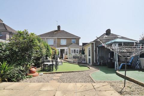 3 bedroom semi-detached house for sale - Clevedon Park Avenue, Plymouth. Spacious Family Home with Large Garden.