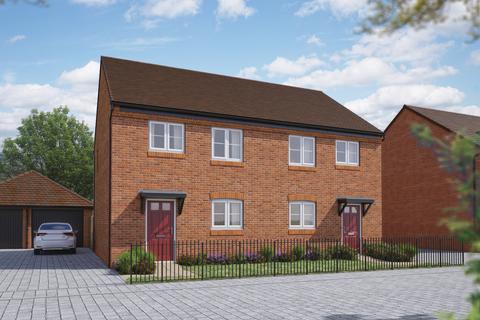 3 bedroom semi-detached house for sale - Plot 205, The Troon at Collingtree Park, Windingbrook Lane NN4