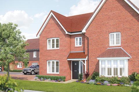 3 bedroom semi-detached house for sale - Plot 355, The Cypress at Boorley Park, SO32, Wallace Avenue SO32