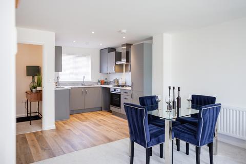 2 bedroom end of terrace house for sale - Plot 54, The Acer at Beaumont Park, Off Watling Street CV11