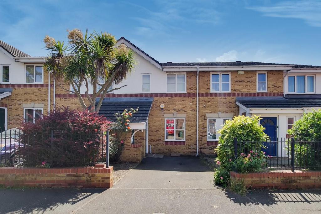 Goudhurst Road, Bromley 2 bed terraced house £375,000