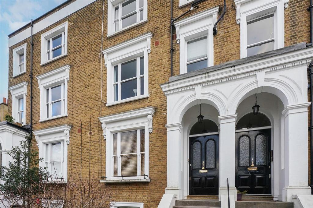 Ranelagh Road, Ealing 1 bed flat £1,475 pcm (£340 pw)
