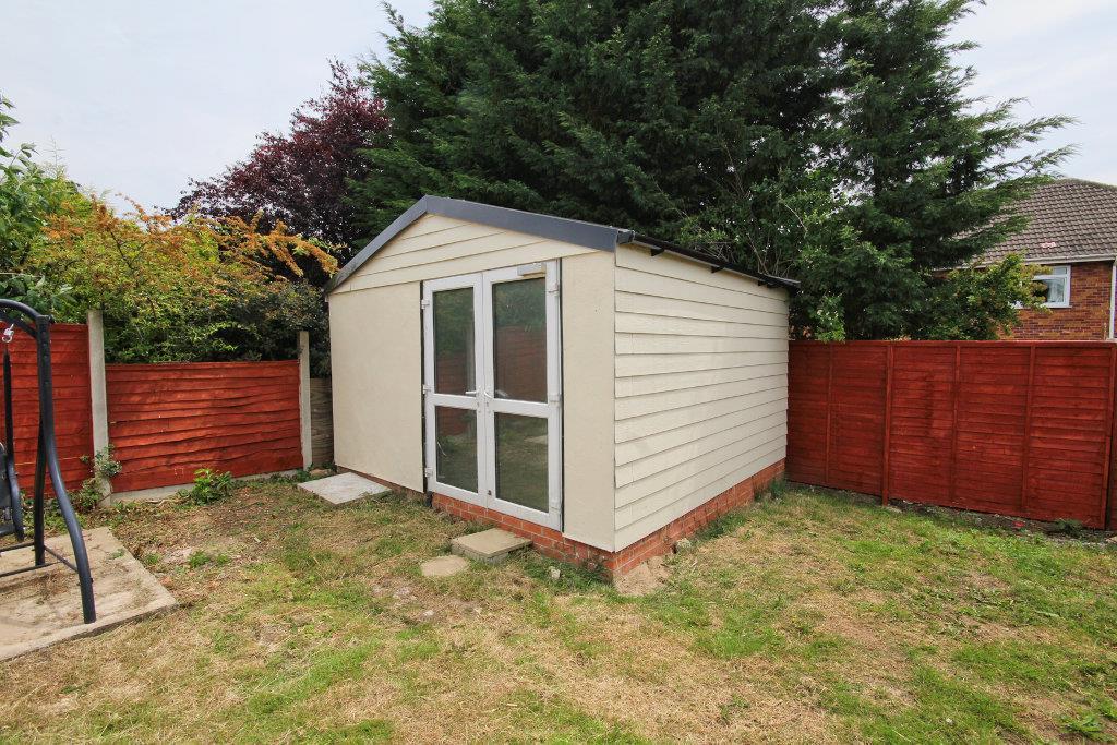 Summerhouse or store